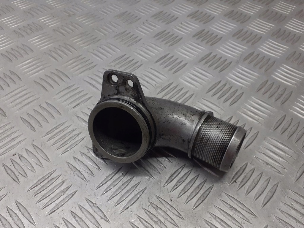 фото №1, Труба шланг интеркулер opel astra iii 1.9 cdti 55353003