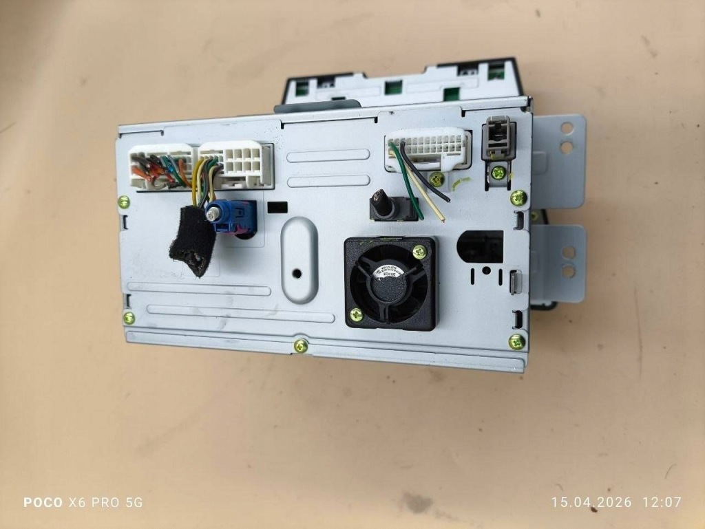 Станция мультимедийная радио середина hyundai i40 965603z000 Киев