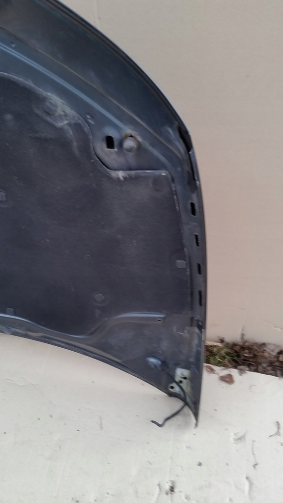 фото №13, Капот передняя seat ibiza iv sport coupe 3d 10-