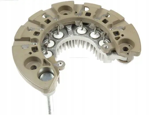 фото №3, Диодный мост выпрямительный генератора arc5174 as-pl