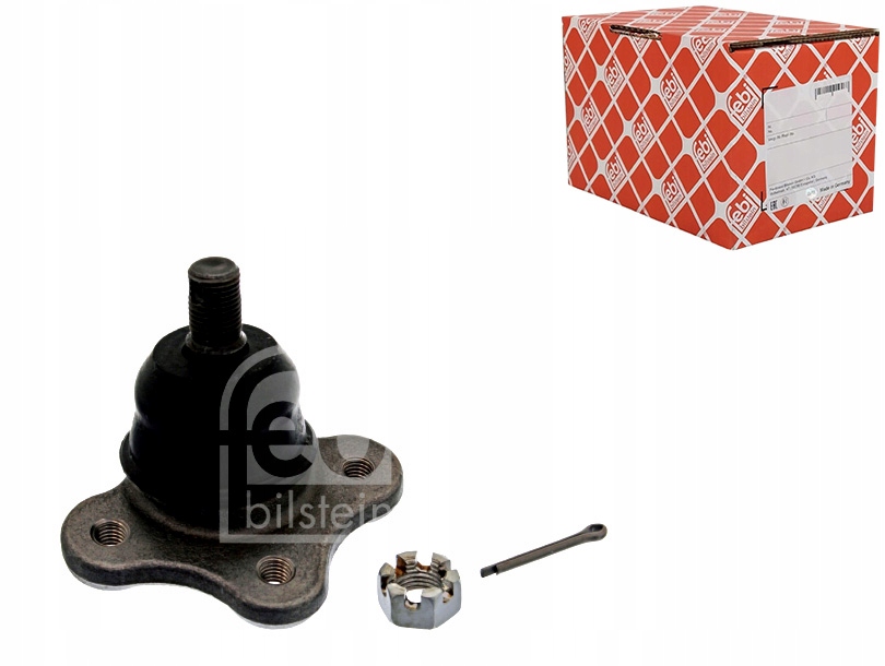 фото №13, Шаровая опора рычага mazda p. b2000 ford ranger 99-11 le/ pr febi bilstein 42398