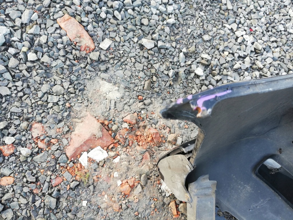 фото №10, Toyota highlander kluger решітка радіатора бампер передній