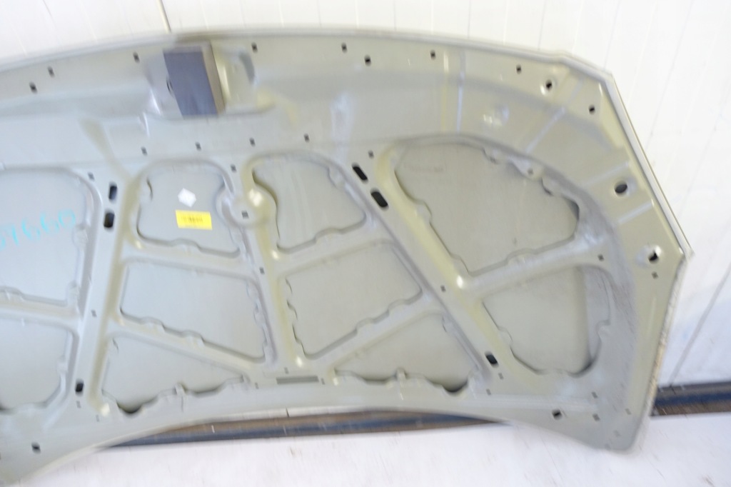фото №8, Hyundai i30 i капот кришка двигуна 2007- 66400-2l010 66400-2r010