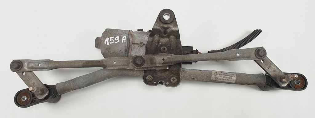 фото №1, Механизм дворник передних alfa romeo 159 eu