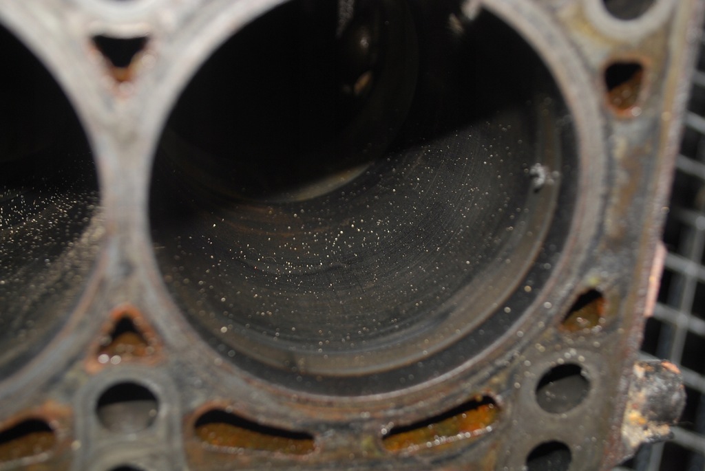 фото №9, Блок двигателя 3.0 tdi bkn исправный 100%