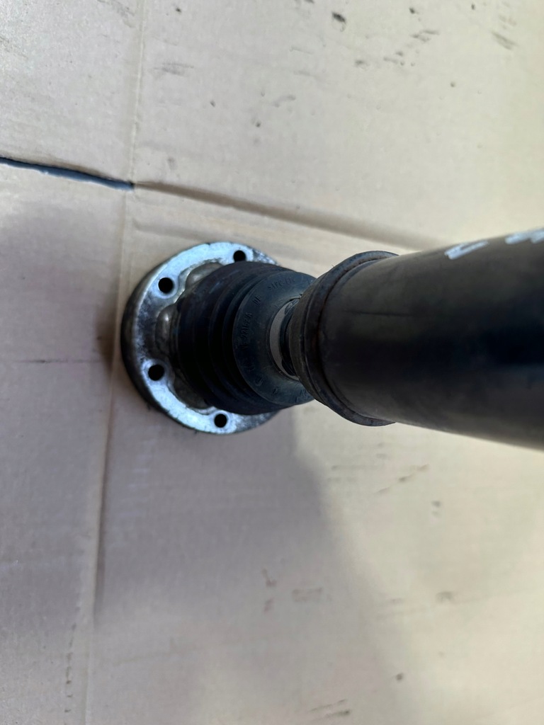 фото №6, Приводной вал правая передняя volkswagen new beetle механическая коробка передач