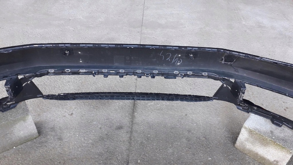 фото №9, Бампер перед vw passat b8 alltrack pdc 2014-