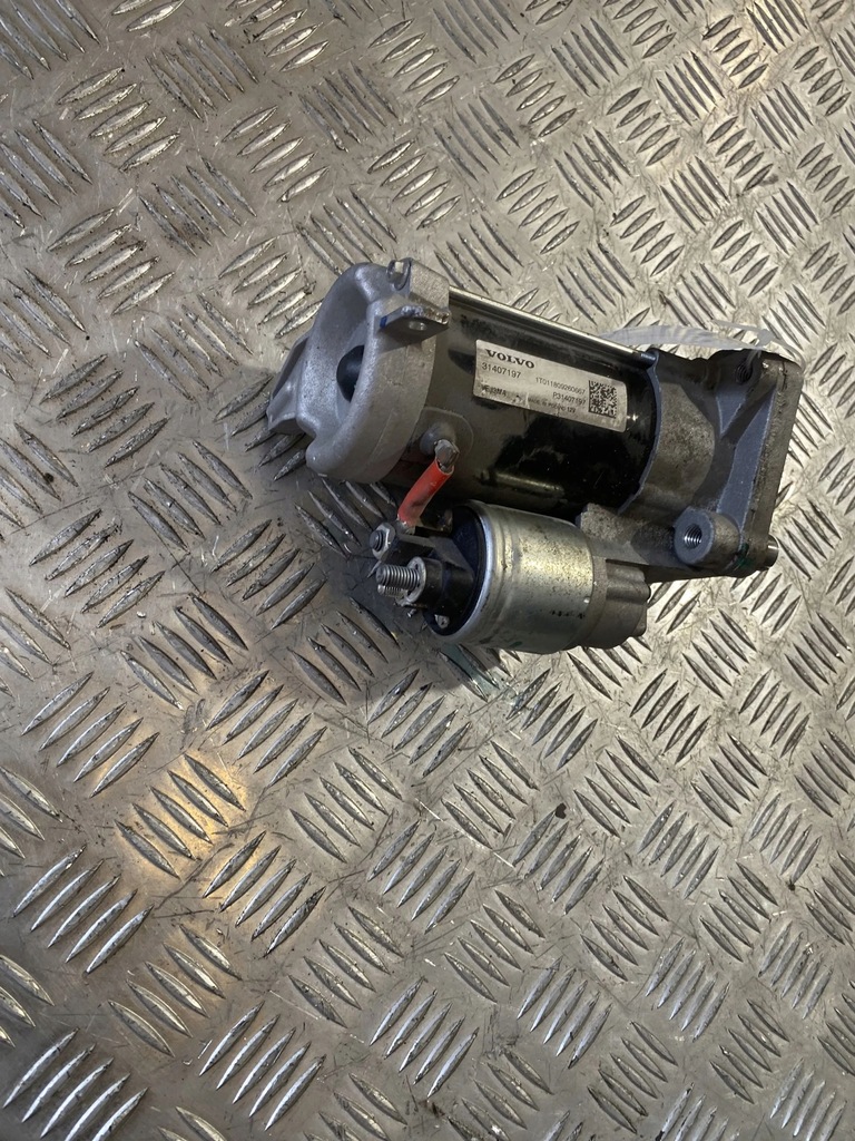 фото №7, Volvo xc40 стартер