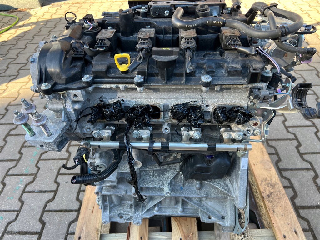 фото №10, Mazda 3 bp двигатель 2.0 skyactiv-g m hybrid rok 2019