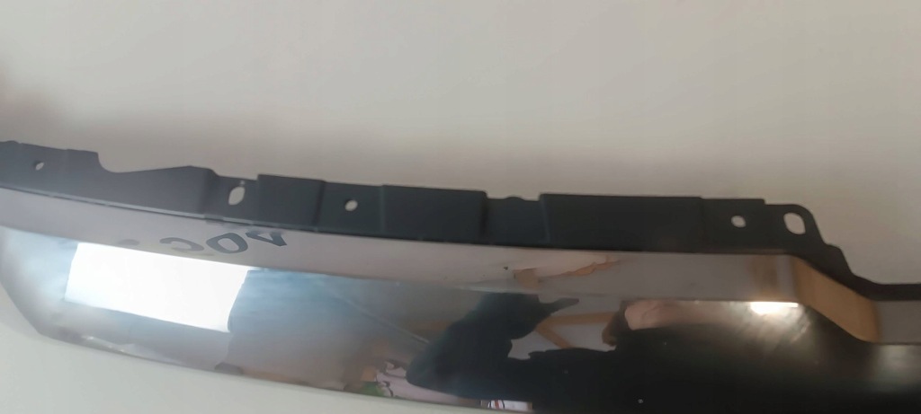 фото №7, Молдинг бампера передний dodge ram v 1500 68335015ag