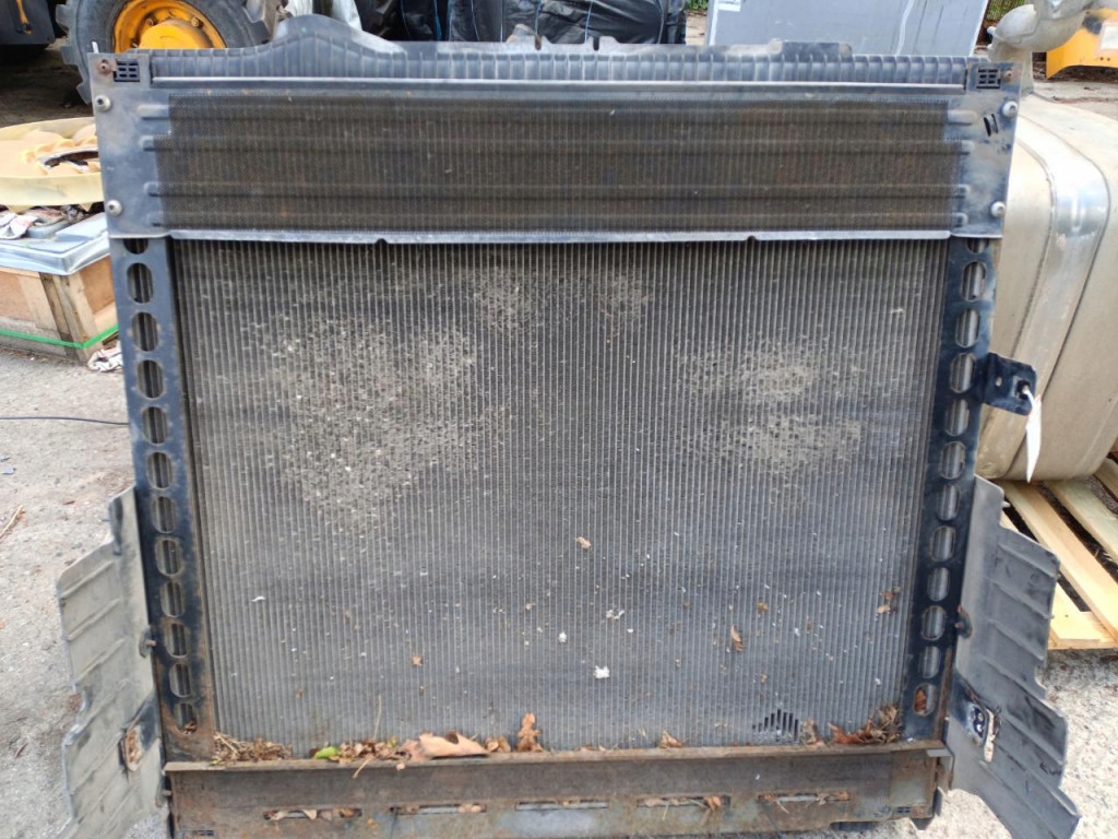 фото №6, Daf xf 460 106 euro радиатор wody 1940146