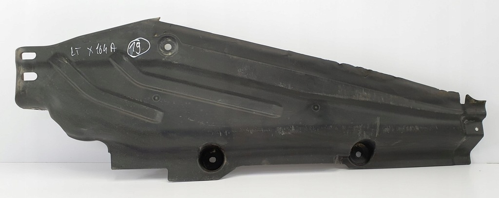 фото №1, Захист підвіска лівий задня mercedes gl x164