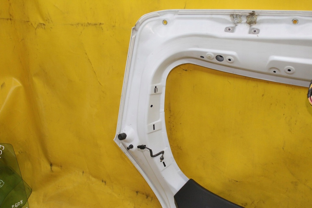 фото №12, Крышка багажника багажника kia ceed i 3d hb