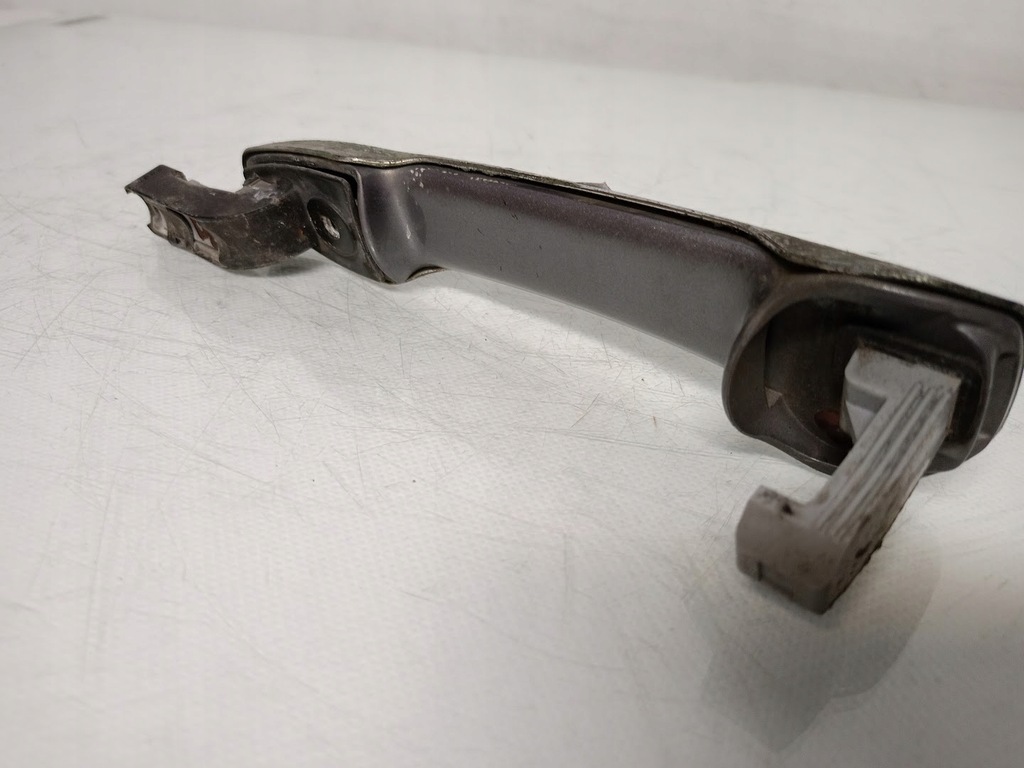 фото №4, Ручка зовнішня 32s ліва передня mazda 3 bk