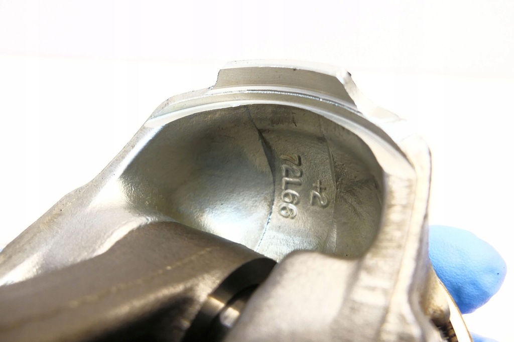 фото №8, Fiat 124 spider abarth 1.4 t multiair 170 поршень + шатун