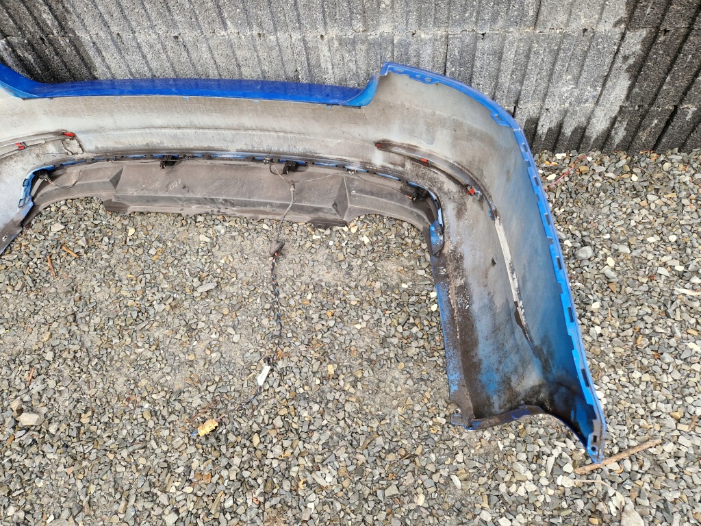 фото №6, Skoda octavia 3 iii 5e lf5w бампер задний задняя hb