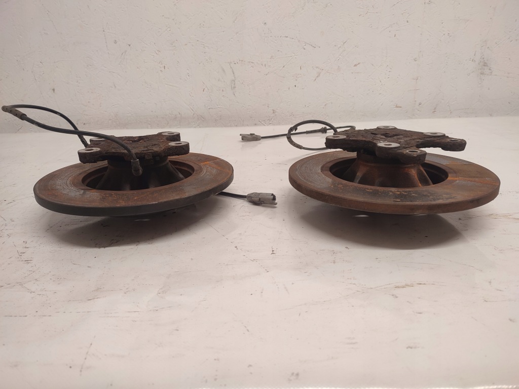 фото №9, Peugeot 3008 i поворотный кулак правый левый задняя задняя 2.0