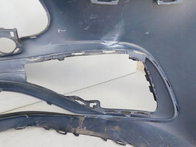 фото №7, Mercedes w206 c-klasa amg 21- бампер передний