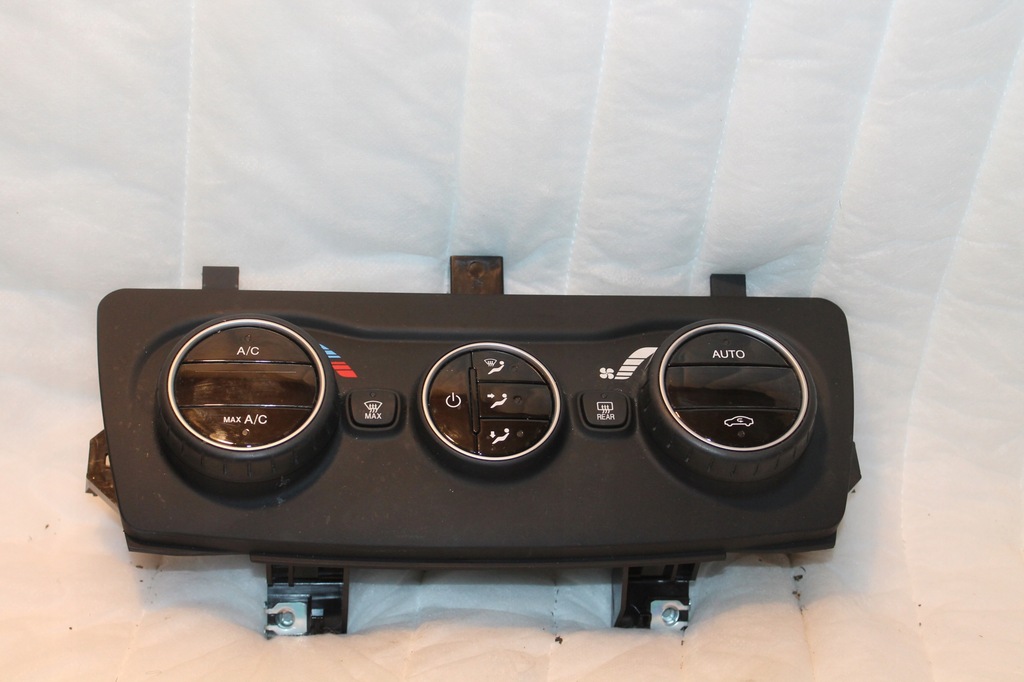 фото №1, Панель кондиционер кондиционера alfa romeo stelvio