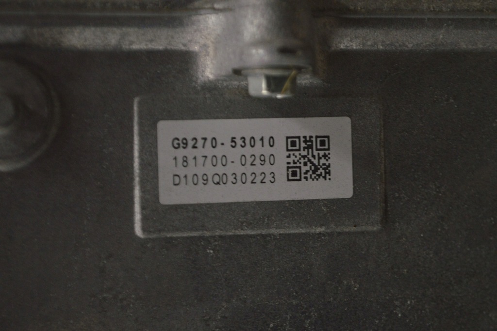 фото №6, Lexus is 300h 2014 rhd інвертор конвертер g9200-30130 g9270-53010