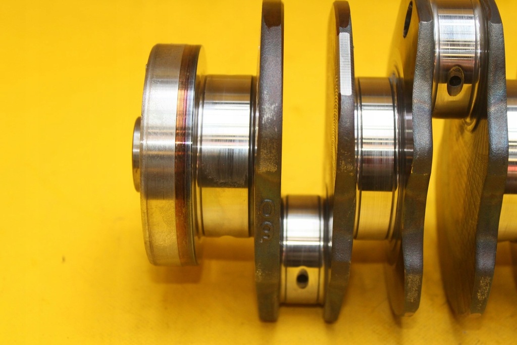 фото №5, Wał колінчастий subaru forester 2.5 fb25