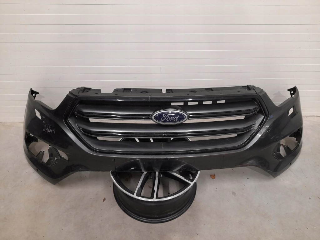 Купить Бампер передний ford kuga mk2 lift ксенон pdc
