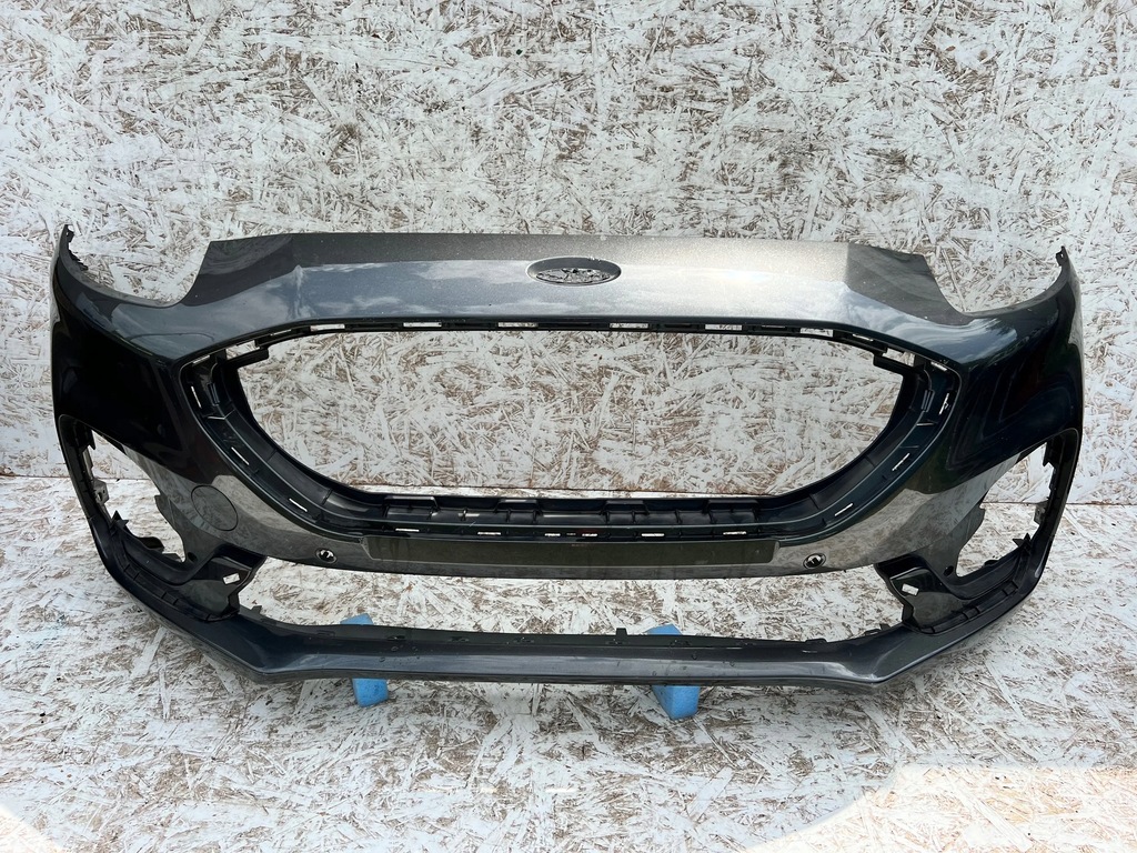 фото №1, Ford puma mk2 ii st line бампер передний перед 19-