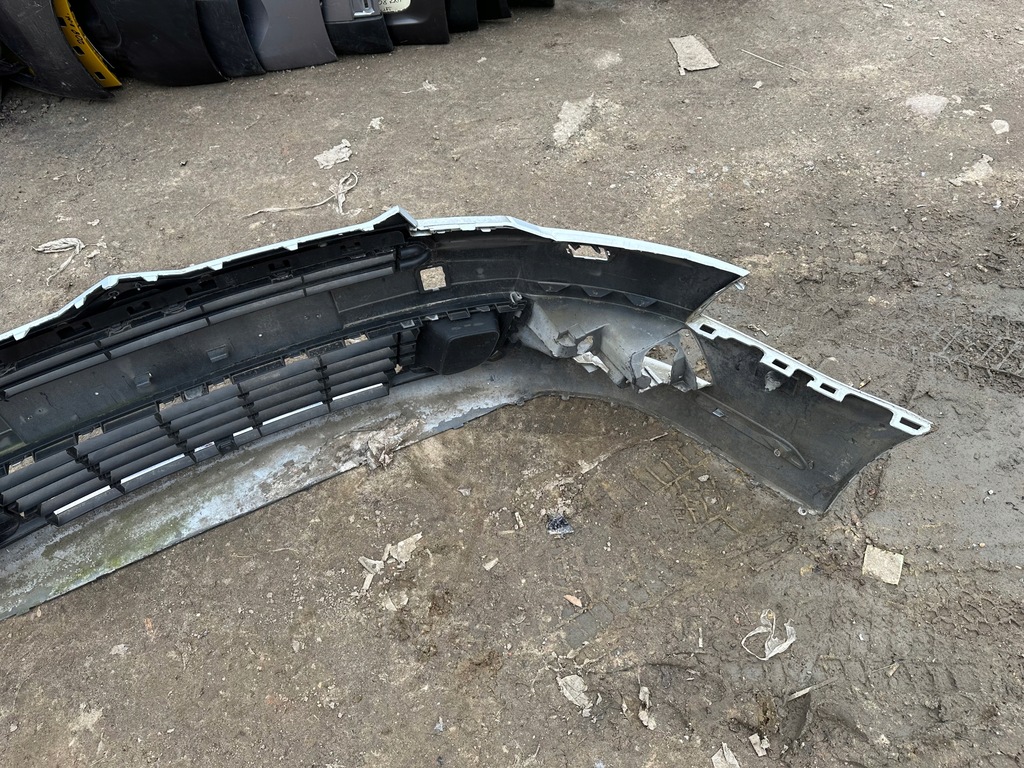 фото №9, Citroen c5 iii бампер перед