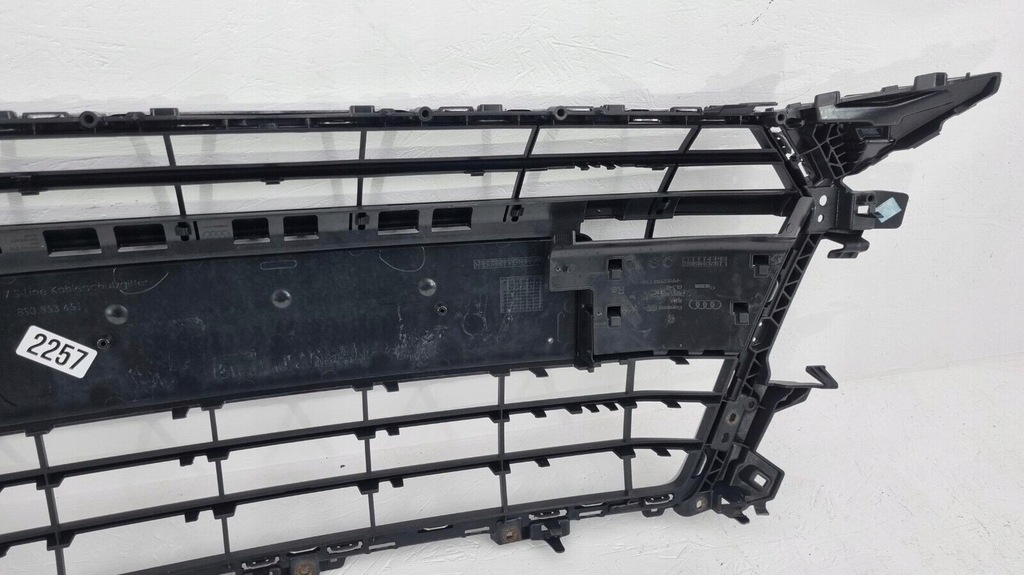 фото №11, Audi tt 8s s line 2014- решітка радіатора решітка радіатора 8s0853651