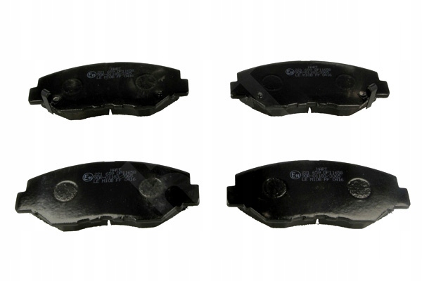 Тормозные колодки тормозные перед cr-v 2 2.0 02- hart Цена