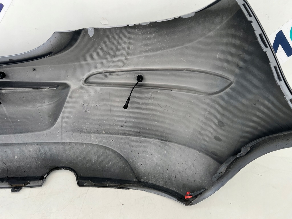 фото №10, Бампер задний задняя opel corsa d pdc 5d