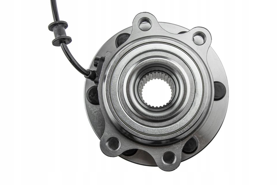 фото №9, Ступиця колеса перед nissan pathfinder 4wd 05- +abs