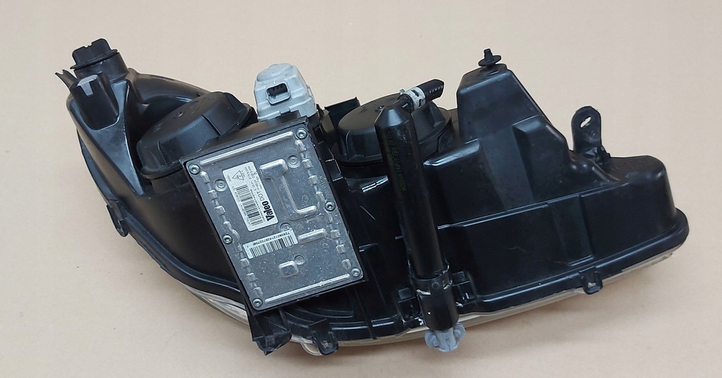 фото №7, Лампа перед левая peugeot 607 europa ксенон