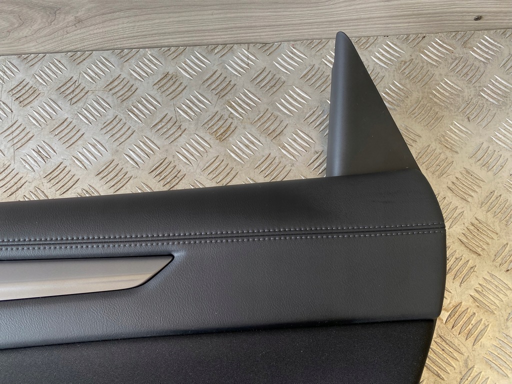 фото №10, Mazda cx-5 ii 17-24 обшивка двері оббивка задній лівий правий задня