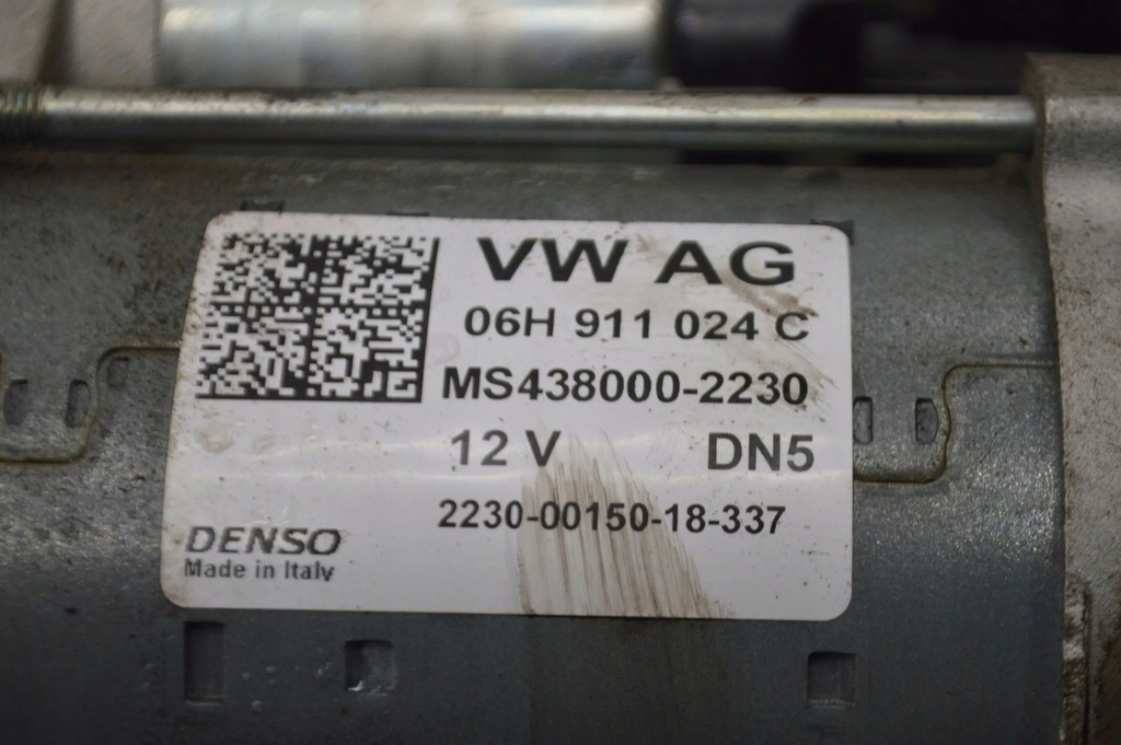 фото №5, Audi a4 s4 b9 8w 2019 стартер