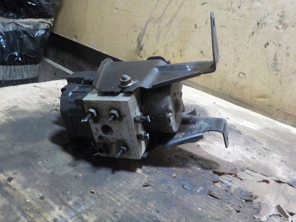 фото №8, Насос abs citroen berlingo 1.6b