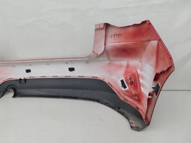 Ford focus mk4 iv hb 18- бампер задний задний Недорого