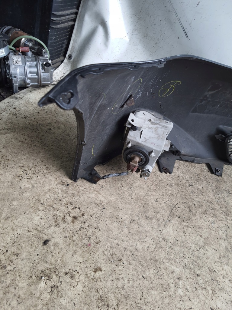 фото №5, Lexus is220 ii 05-09 бампер