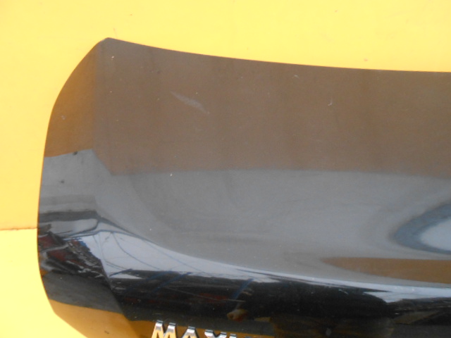 фото №6, Nissan maxima a35 крышка багажника багажника камера комплектная