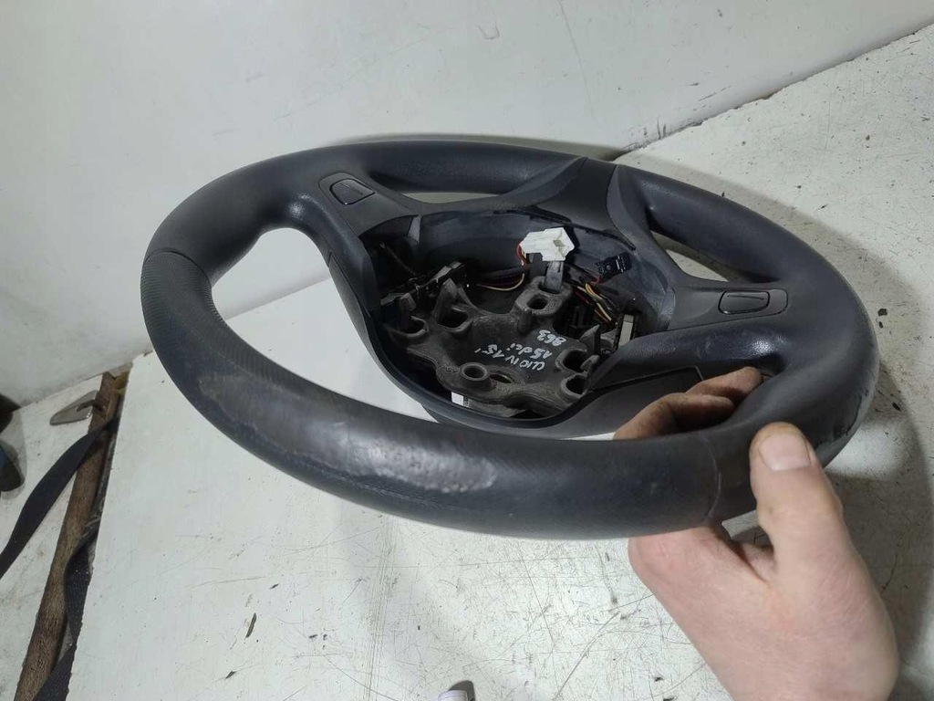 фото №7, Воздуховод clio 4 iv