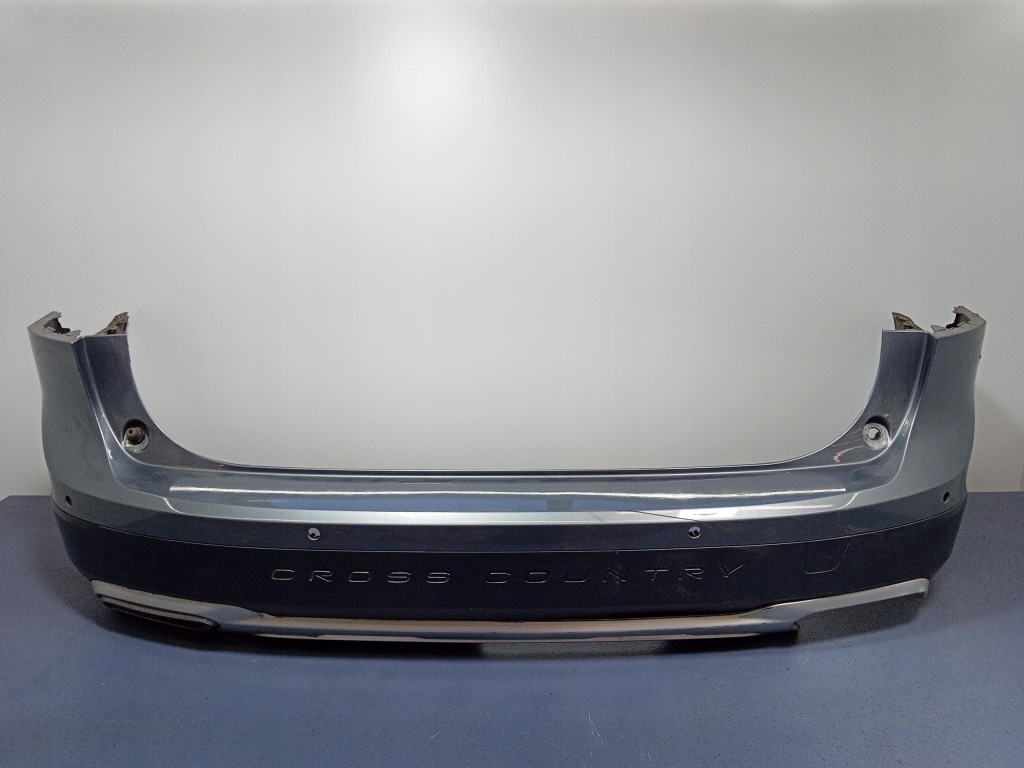 фото №1, Volvo v90 ii cross country бампер задня 39843645