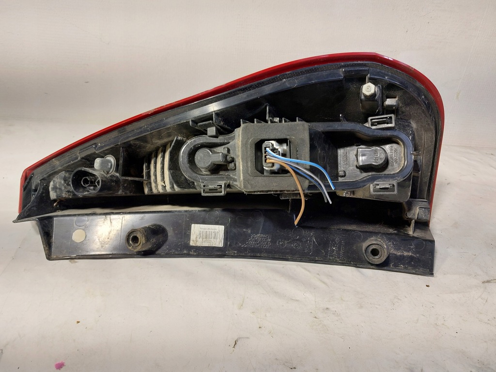 фото №3, Лампа задня ліва renault scenic iii eu