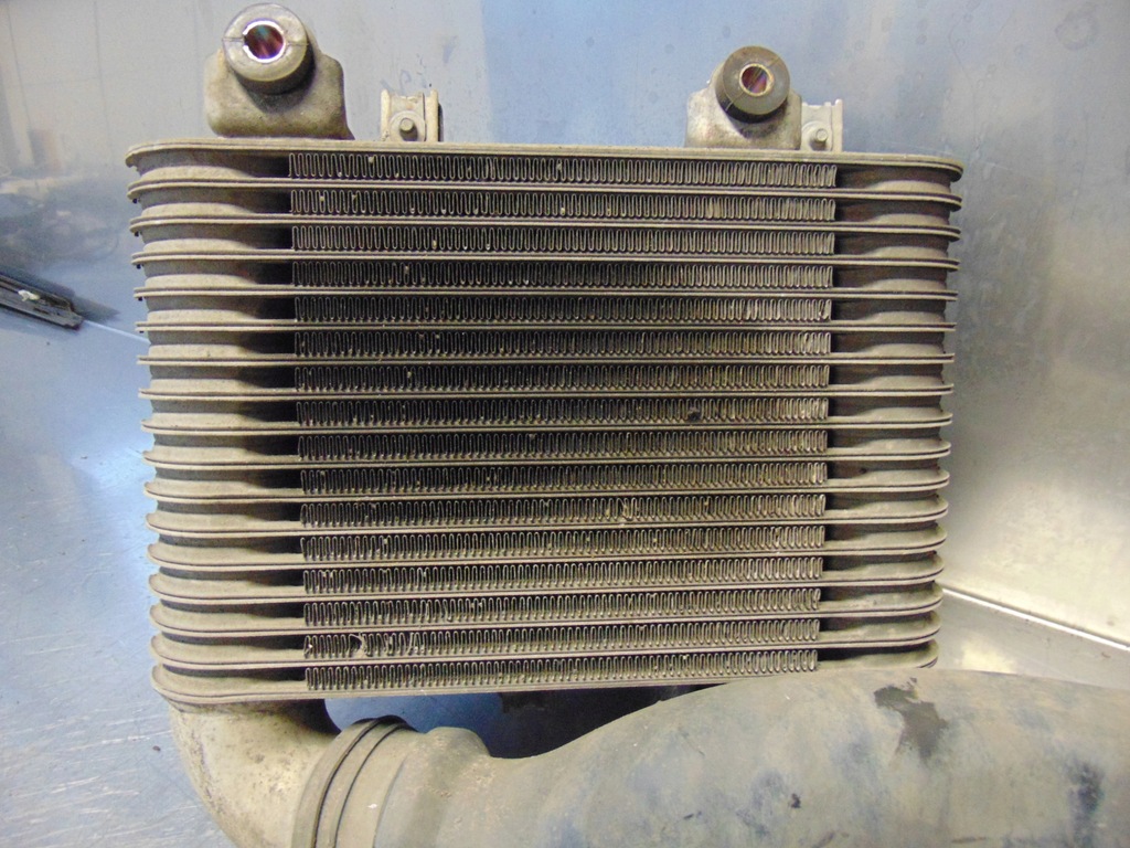 фото №5, Toyota previa ii интеркулер 2.0 d