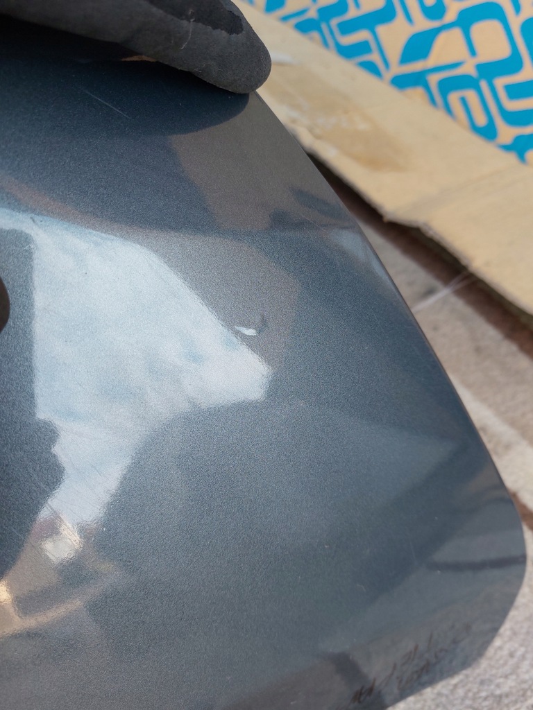 фото №10, Бампер перед dacia duster i 10-15r tefaa