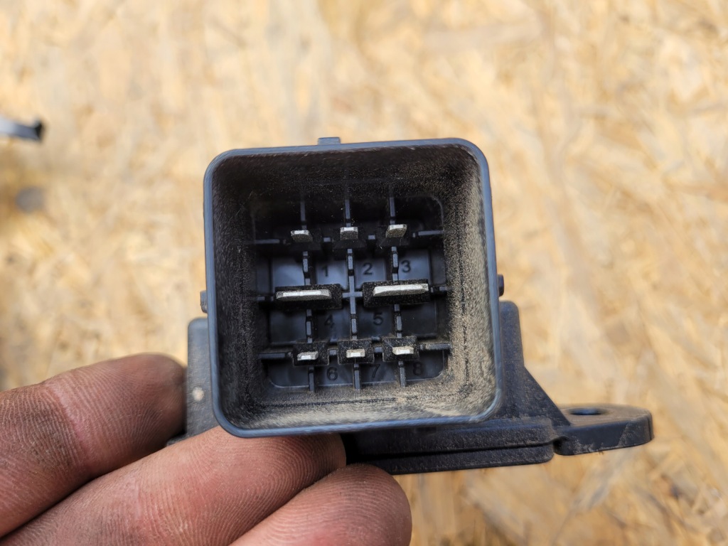 фото №4, Модуль запуск стоп psa 9677871680