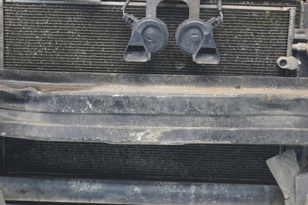 фото №7, Pas передний радиатор audi a6 c6 2.0 tdi