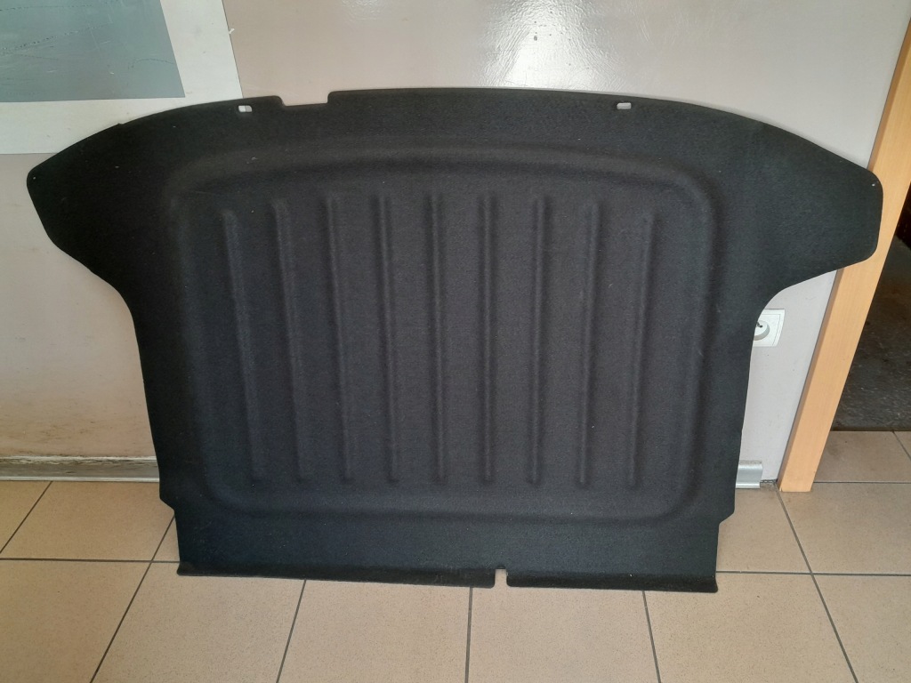 фото №1, Kia niro ii 2022- ev обшивка підлога багажника