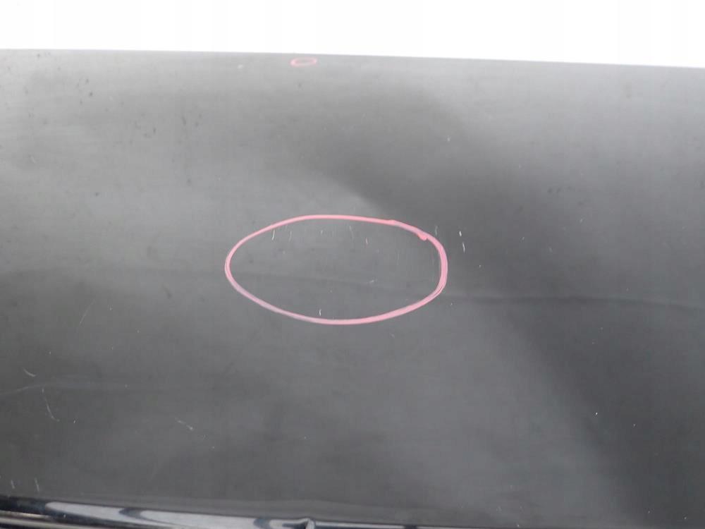 фото №5, Mercedes cls i 1 c219 w219 04-10 крышка багажника задняя задняя