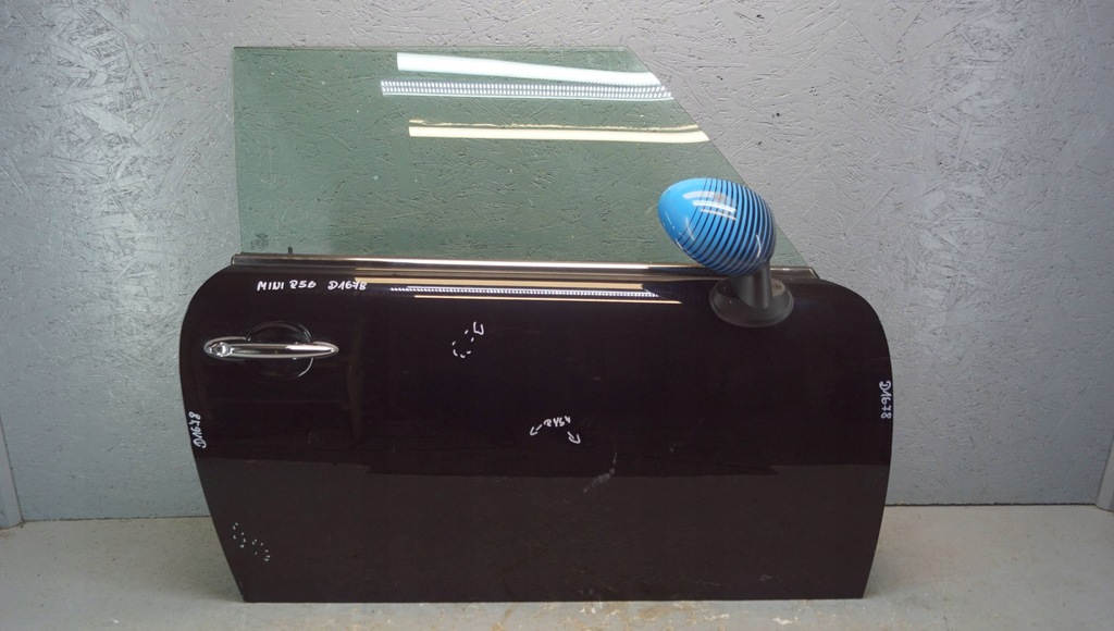 фото №2, Дверь правый перед mini cooper r56 d1678