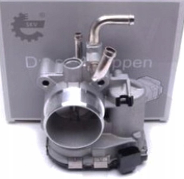 фото №1, Дроссельная заслонка воздуха do kia picanto ii 1.0 1.2